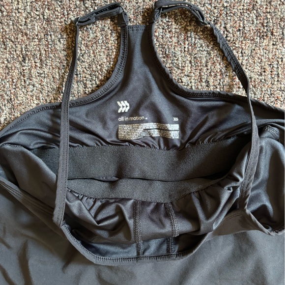 All In Motion size XS athletic dress with built in shelf bra - Picture 2 of 2